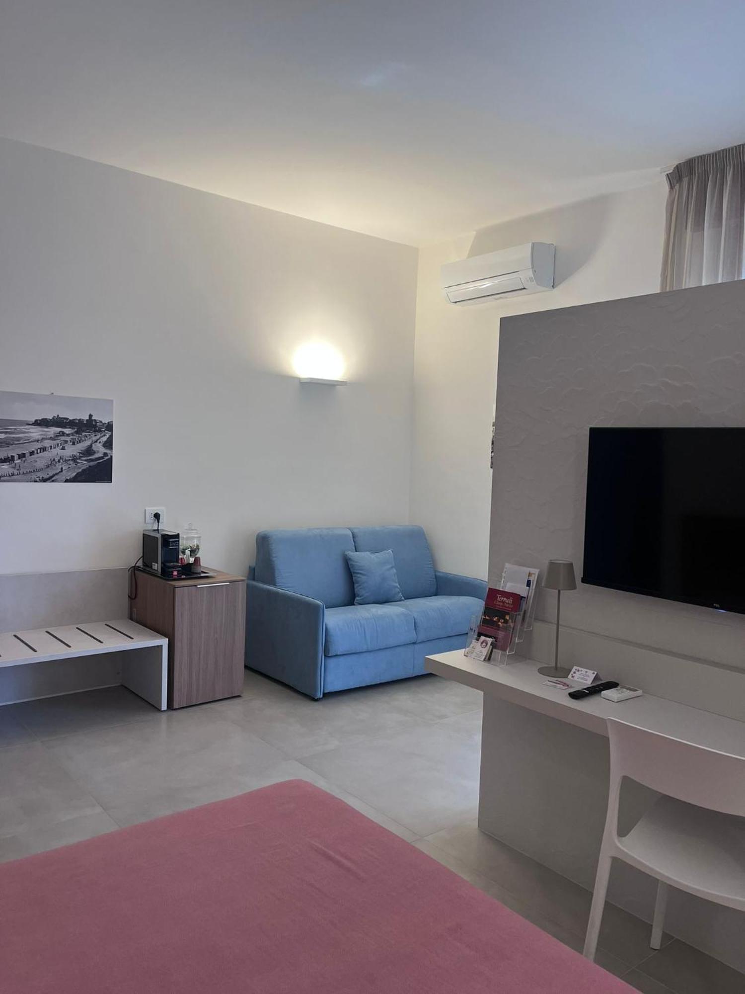 B&B Le Magnolie Termoli Exterior foto